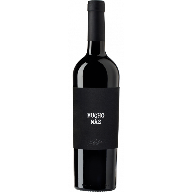 Mucho wine Black Label