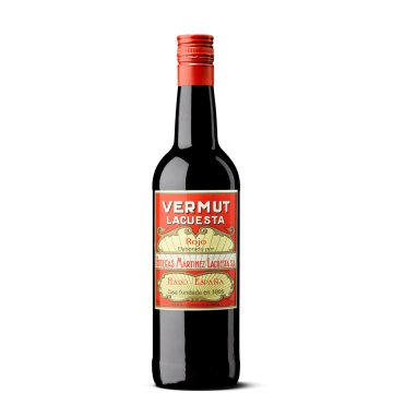 Vermouth Rojo Martínez...