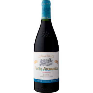 Viña Ardanza Reserva
