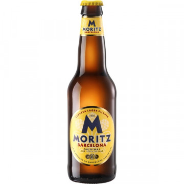 Moritz original 33cl