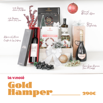 Gold Hamper