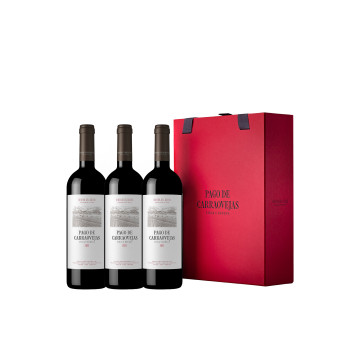 Case of 3 bottles Pago de...