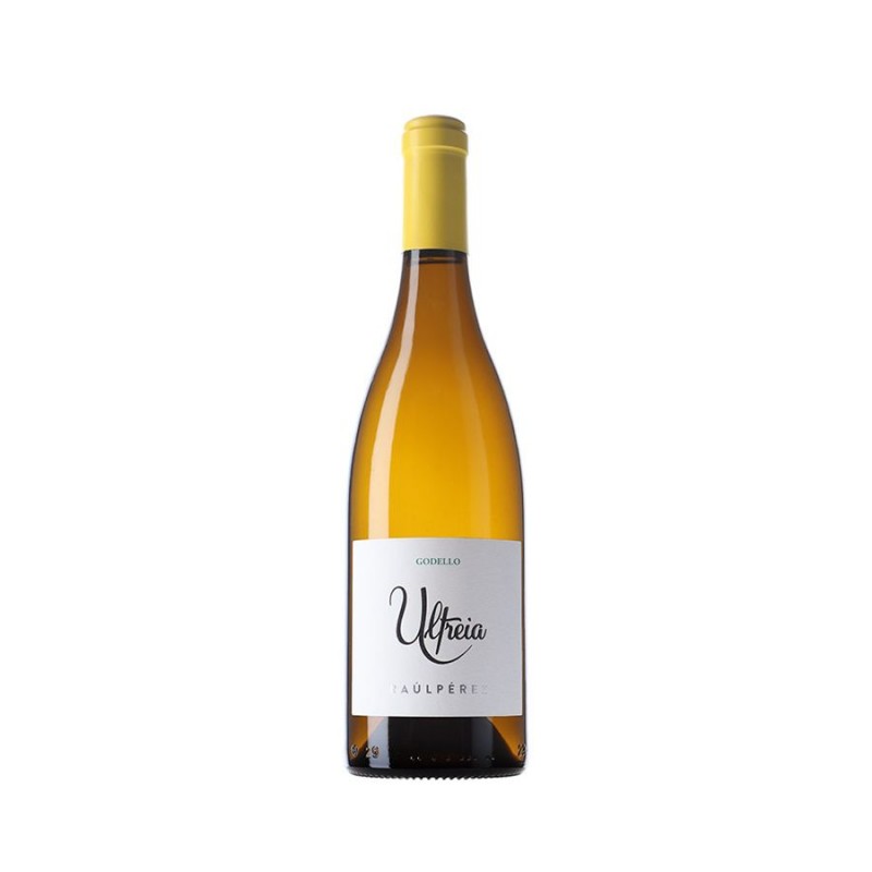 Ultreia Godello Blanco by Raúl Pérez, Spanish white wine from Bierzo