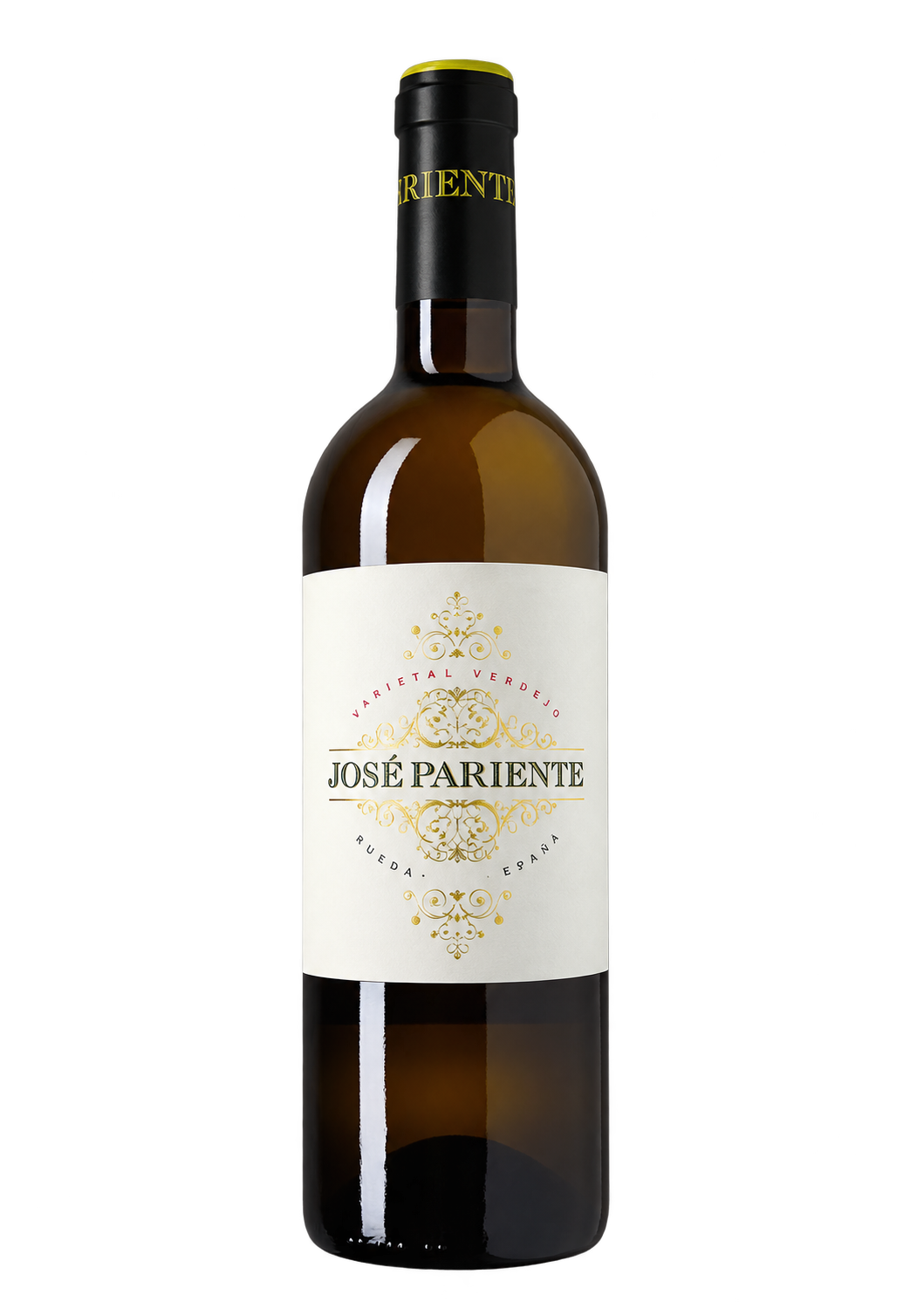 José Pariente Verdejo, Spanish white wine from Rueda